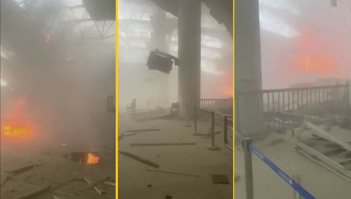 ​Iran zaatakował lotnisko. Jedna osoba nie żyje, są dziesiątki rannych