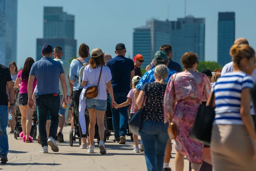Polacy o statusie osoby najbliższej. Wskazali, co powinien zrobić prezydent