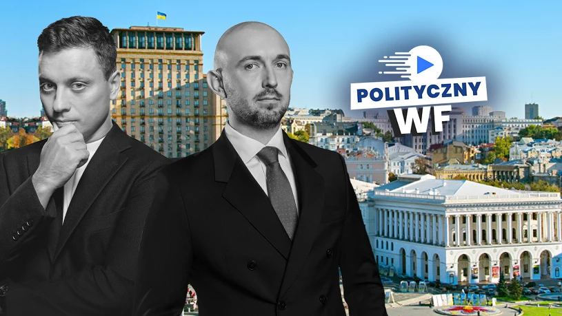 "Polityczny WF": Ukraina czci "bohaterów UPA". Co chce osiągnąć?