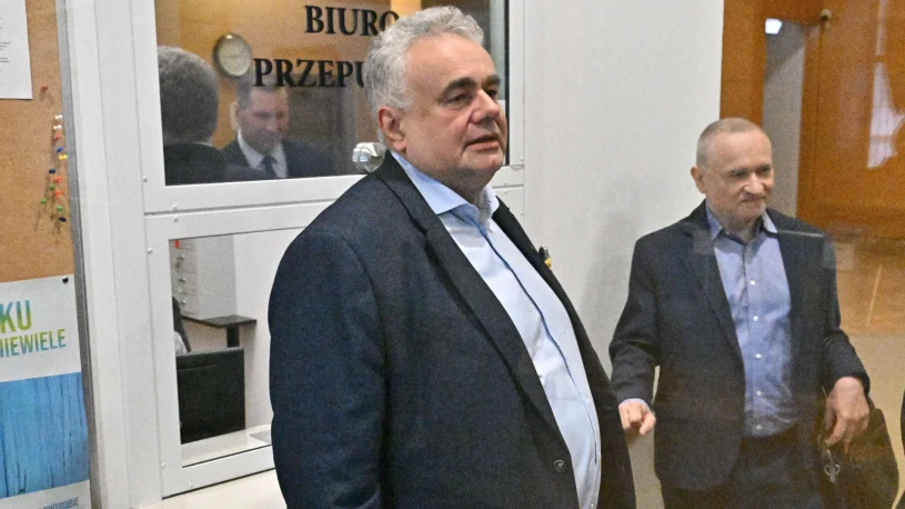 Interwencja w mieszkaniu Tomasza Sakiewicza. Ruch prokuratury