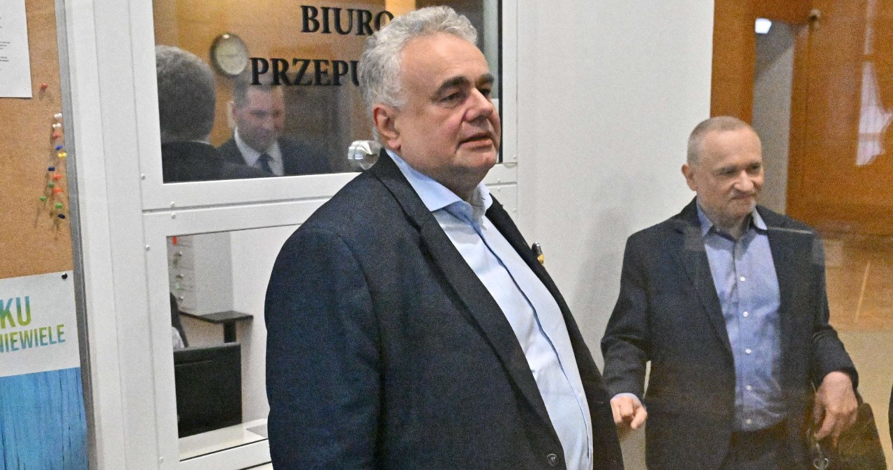Interwencja w mieszkaniu Tomasza Sakiewicza. Ruch prokuratury