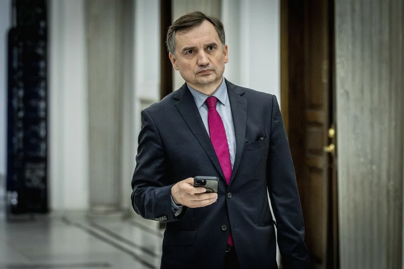 Ziobro pożycza od własnej fundacji. W oświadczeniu zaskakująca pozycja