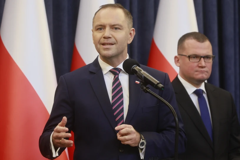 Odebranie orderu Zełenskiemu? "Decyzja naturalna i oczywista"
