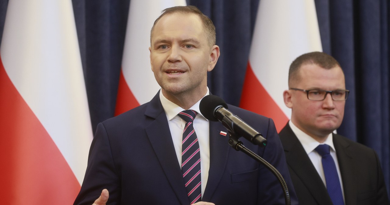Odebranie orderu Zełenskiemu? "Decyzja naturalna i oczywista"