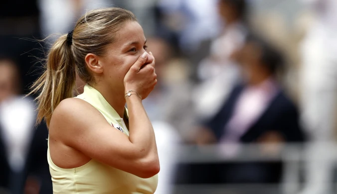 "Kosmiczny" atut Mai Chwalińskiej ujawniony. Członek teamu odkrywa sekret