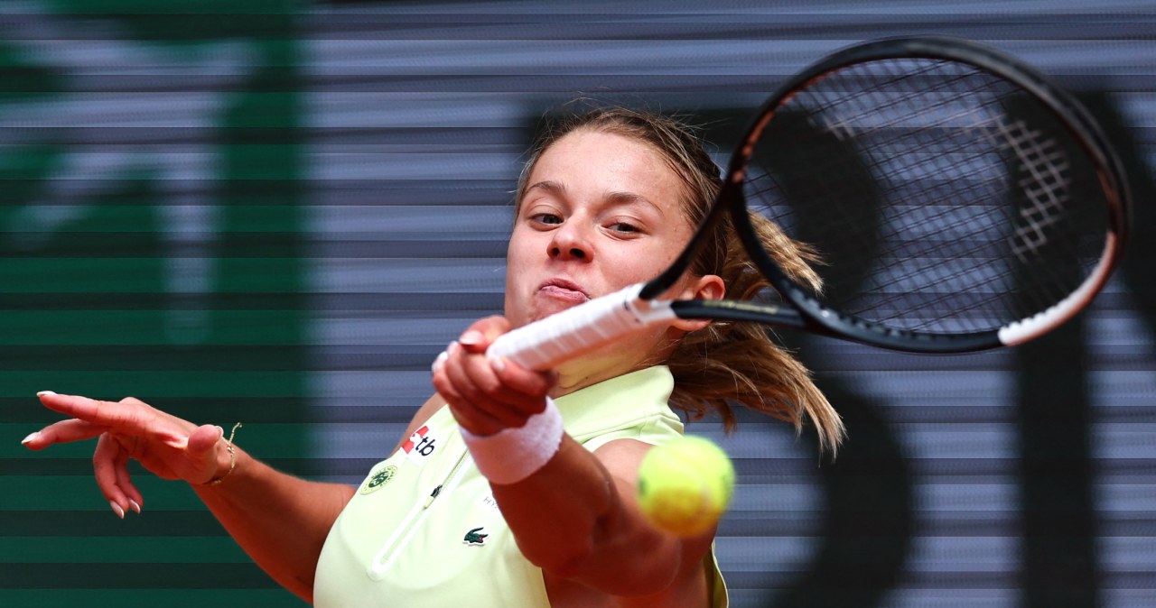 Roland Garros: O której półfinał Chwalińska - Sznajder? Gdzie obejrzeć?