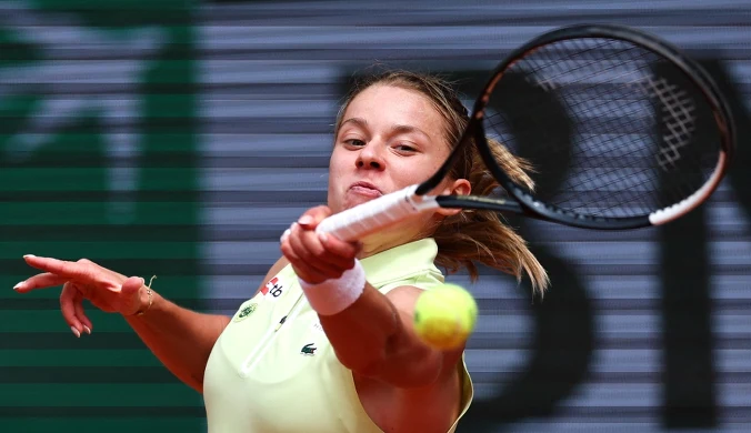 Roland Garros: O której półfinał Chwalińska - Sznajder? Gdzie obejrzeć?