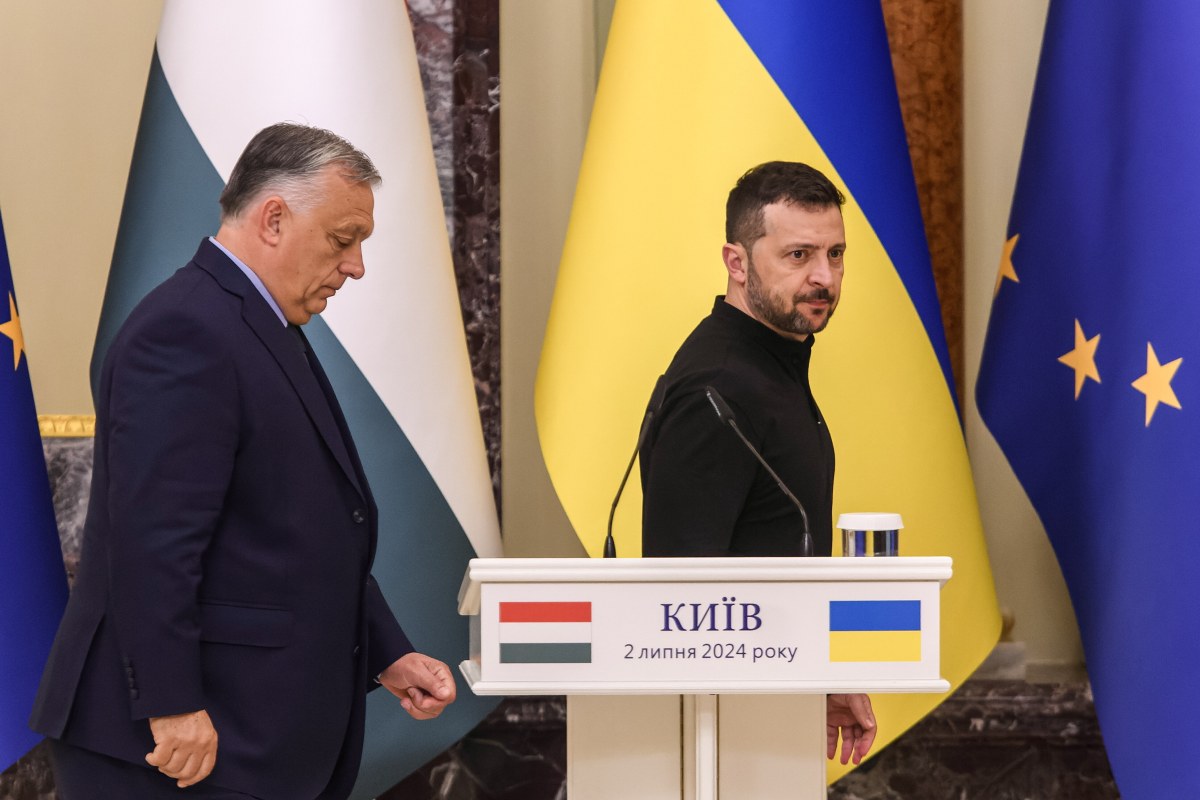 This is how Hungary hit a Ukrainian bank. Media: The order was given by Viktor Orban