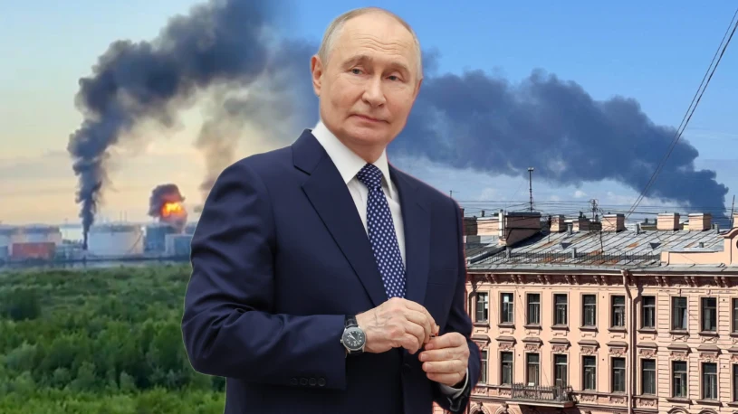Panika na Kremlu. Grożą Ukrainie "systemową odpowiedzią"