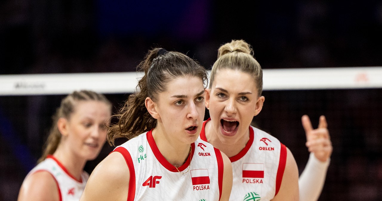 Liga Narodów siatkarek: O której mecz Polska - Serbia? Gdzie oglądać?