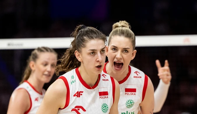 Liga Narodów siatkarek: O której mecz Polska - Serbia? Gdzie oglądać?