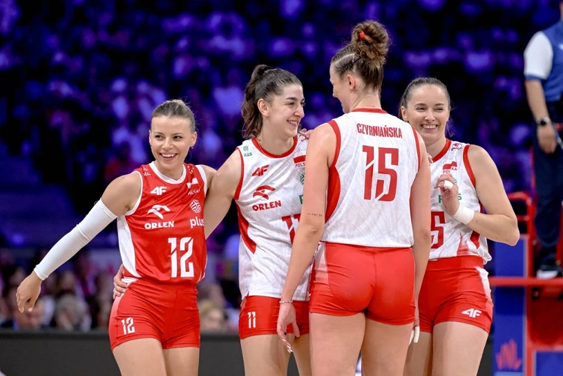 Mecz Polska - Serbia. Liga Narodów siatkarek na żywo, transmisja, wynik