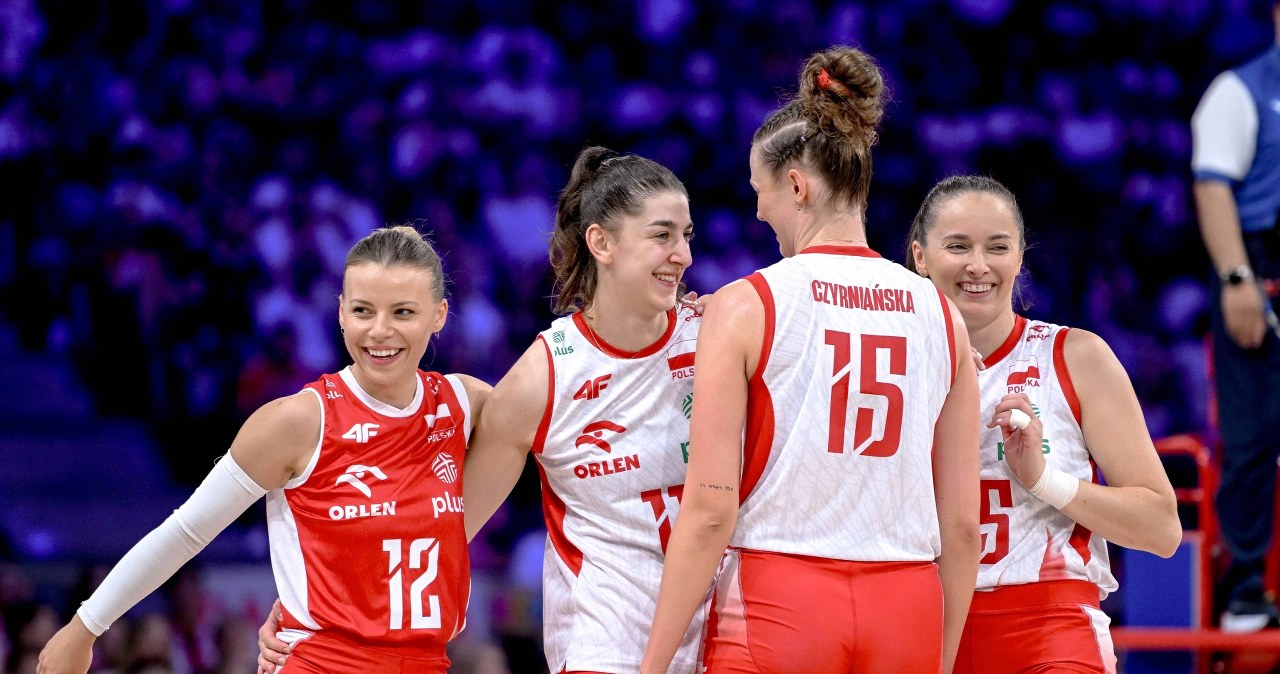 Mecz Polska - Serbia. Liga Narodów siatkarek na żywo, transmisja, wynik
