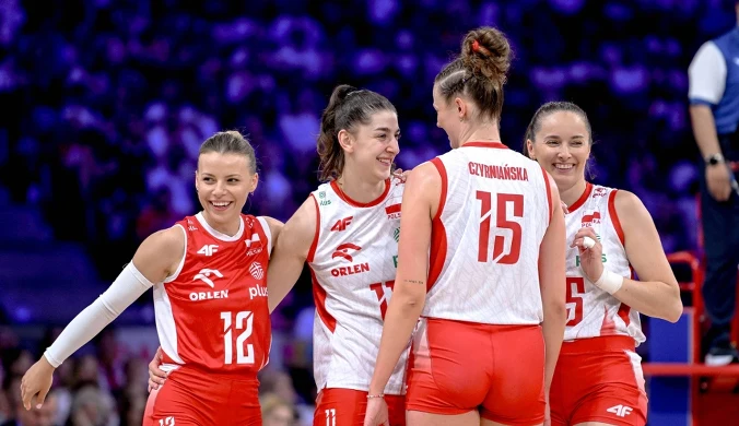 Mecz Polska - Serbia. Liga Narodów siatkarek na żywo, transmisja, wynik