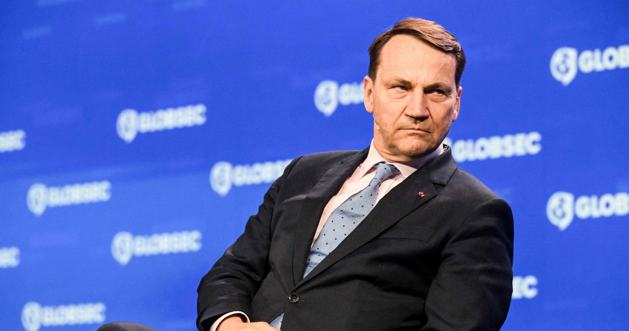 Nawrocki chce odebrać Order Orła Białego Zełenskiemu. Sikorski z ripostą