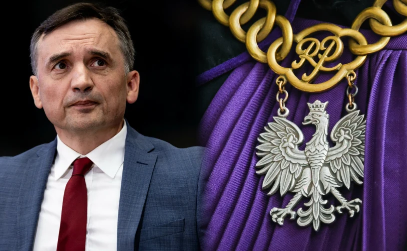 Sędzia została wyłączona od rozpoznania. Zwrot w sprawie Zbigniewa Ziobry