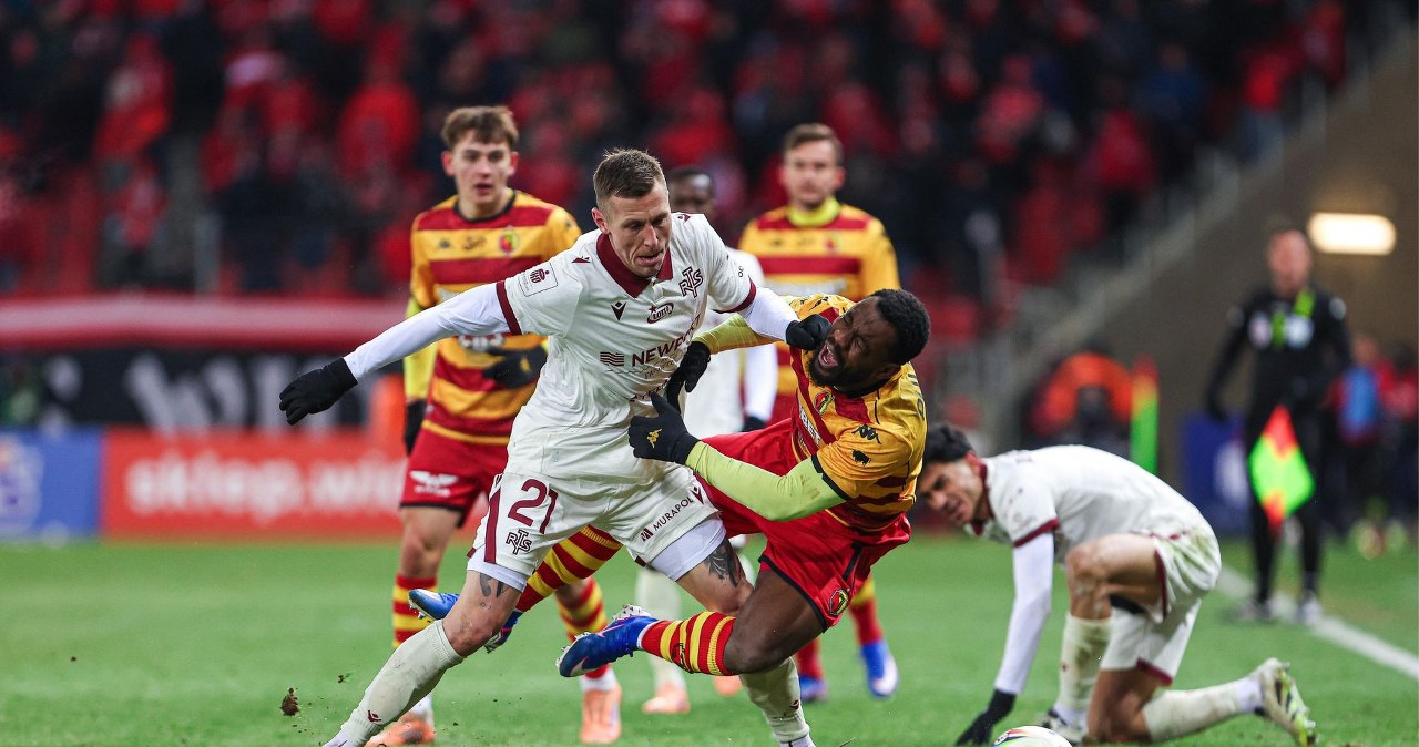 Hit transferowy Ekstraklasy, nastąpił zwrot akcji. Widzew walczy o gwiazdę