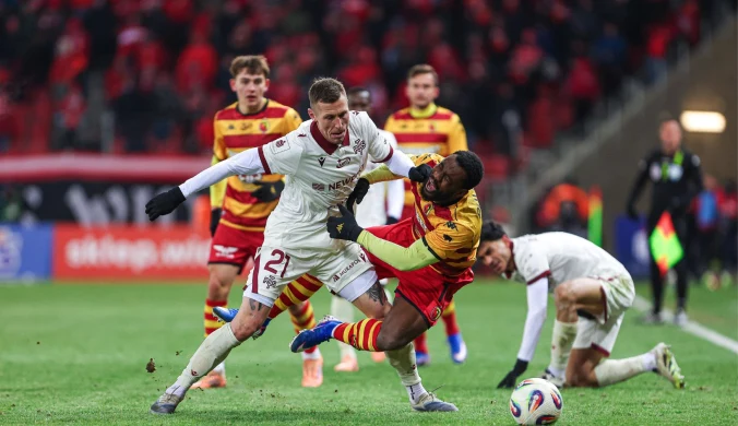 Hit transferowy Ekstraklasy, nastąpił zwrot akcji. Widzew walczy o gwiazdę