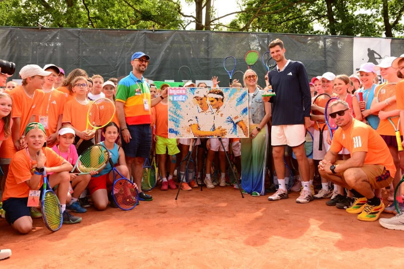 Finaliści Hubi Cup 2026 będą gośćmi Huberta Hurkacza na turnieju ATP 500