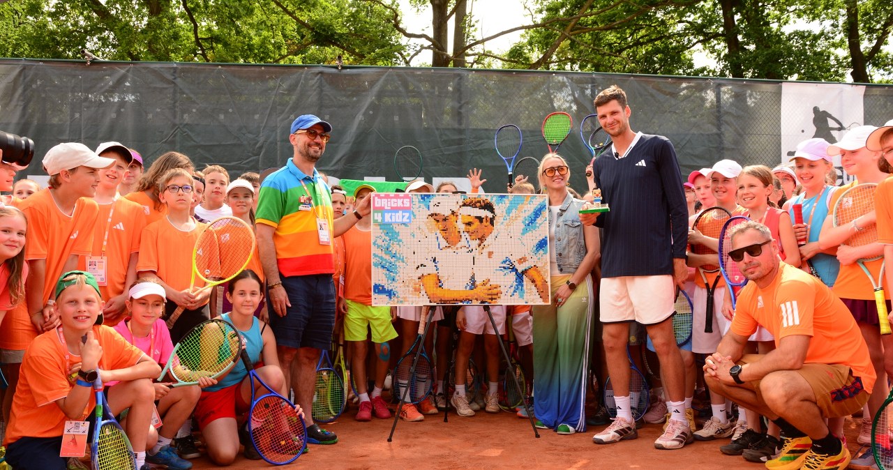 Finaliści Hubi Cup 2026 będą gośćmi Huberta Hurkacza na turnieju ATP 500