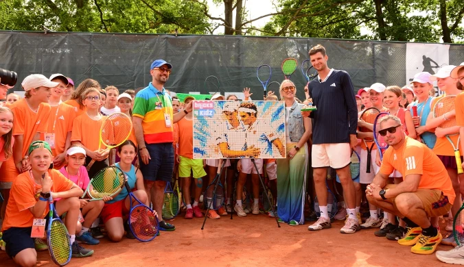 Finaliści Hubi Cup 2026 będą gośćmi Huberta Hurkacza na turnieju ATP 500