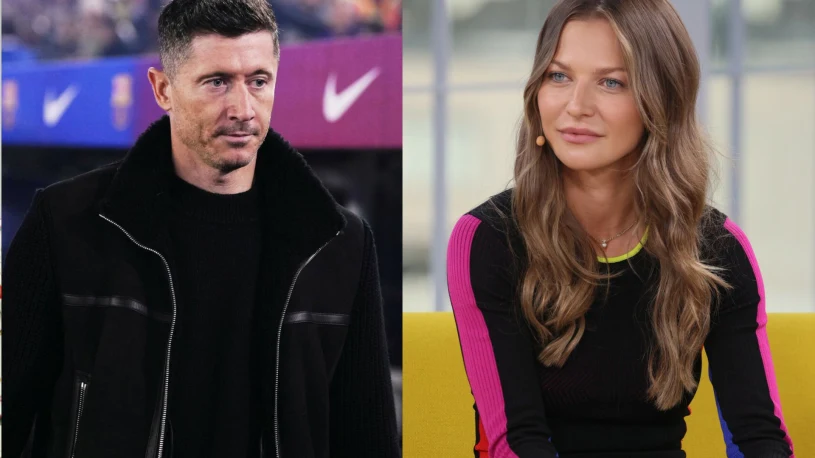 Lewandowska wywołała aferę wokół męża. Jest inaczej niż ludzie myśleli
