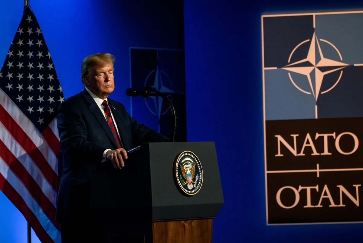 Donald Trump weźmie udział w lipcowym szczycie NATO w Turcji - przekazał sekretarz stanu USA Marco Rubio, dodając, że prawdopodobnie będzie to najważniejsze spotkanie w historii Sojuszu. "Są sprawy, które muszą zostać omówione i wyjaśnione" - podkreślił szef dyplomacji.