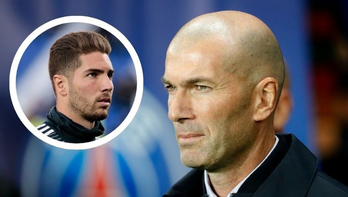 Syn Zidane'a zagra na mundialu. Ale nie dla Francji