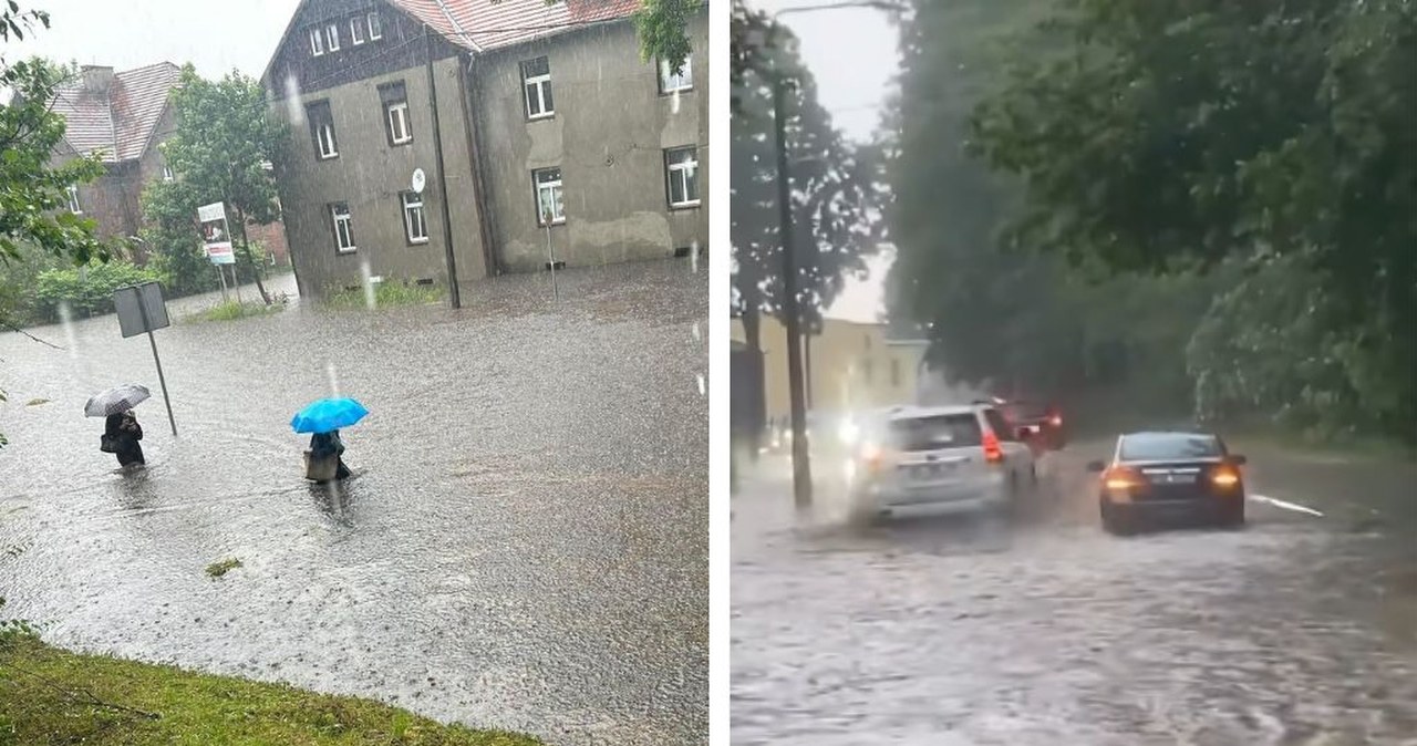 Fala burz przechodzi nad Polską. Niebezpiecznie będzie też w nocy
