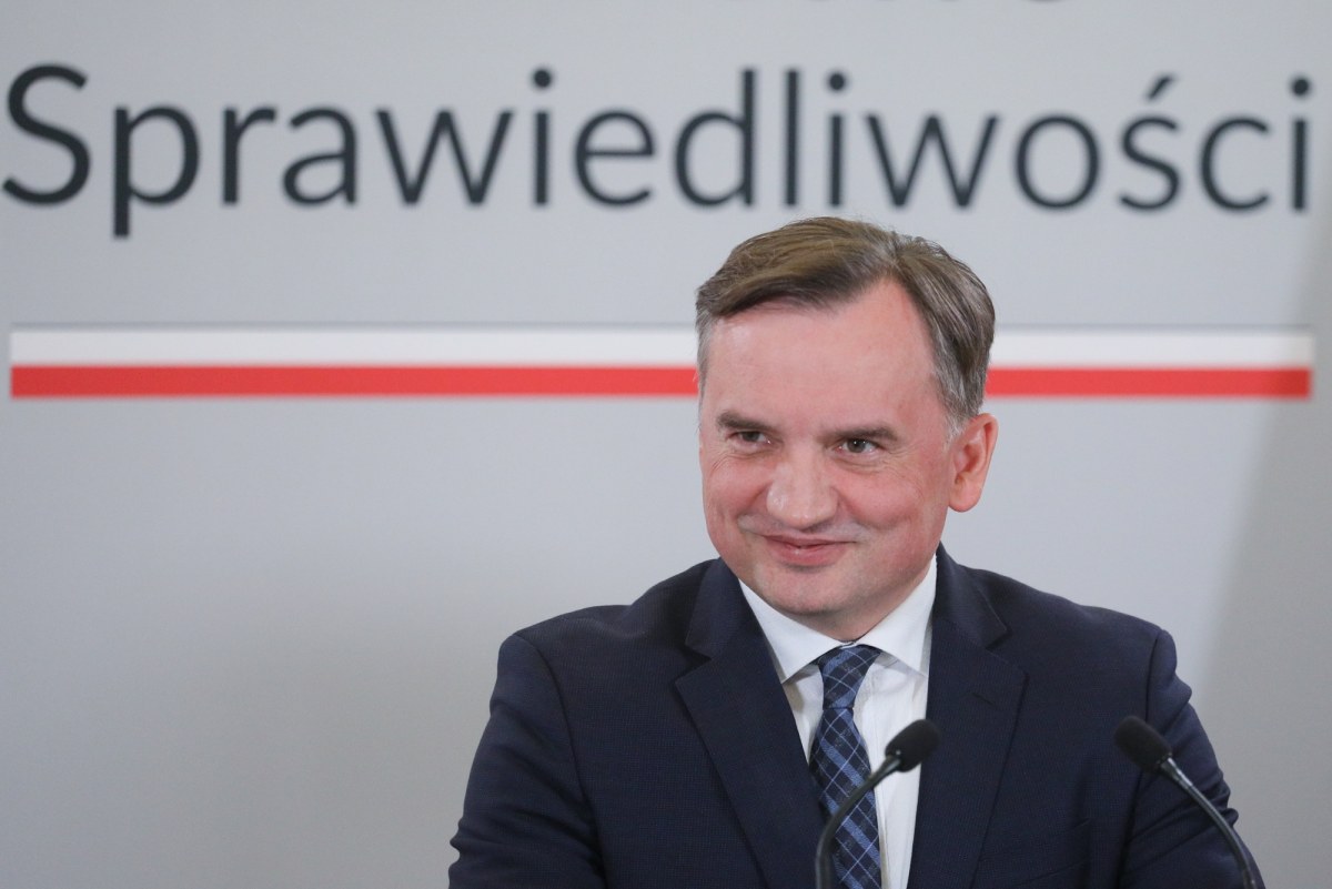 ​ENA dla Ziobry. Jest wniosek o wyłączenie kolejnego sędziego