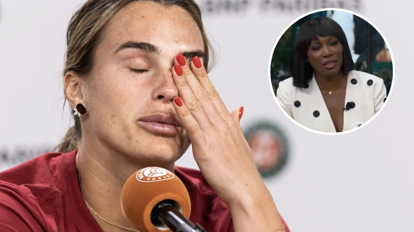Tymi słowami Sabalenka rozpętała burzę. Legenda musiała zareagować
