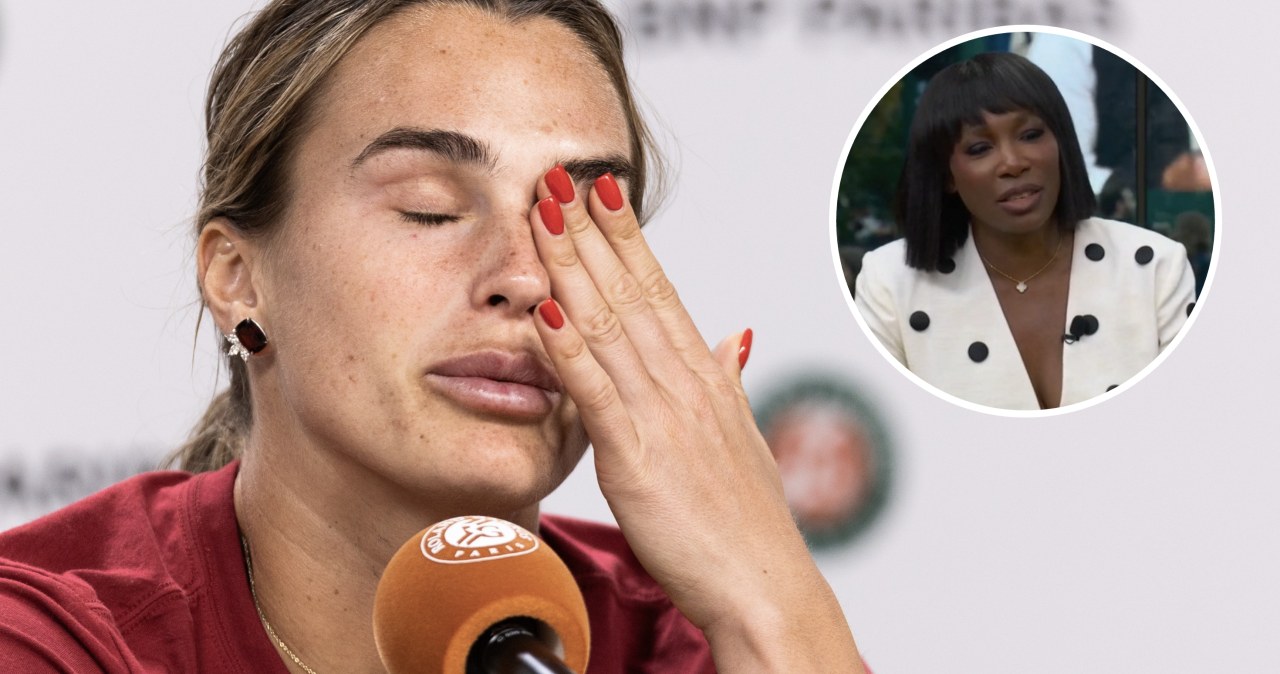 Tymi słowami Sabalenka rozpętała burzę. Legenda musiała zareagować