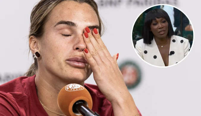 Tymi słowami Sabalenka rozpętała burzę. Legenda musiała zareagować