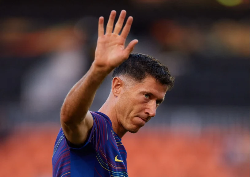 Prawda o transferze Lewandowskiego wyszła na jaw. Nieoczekiwany zwrot