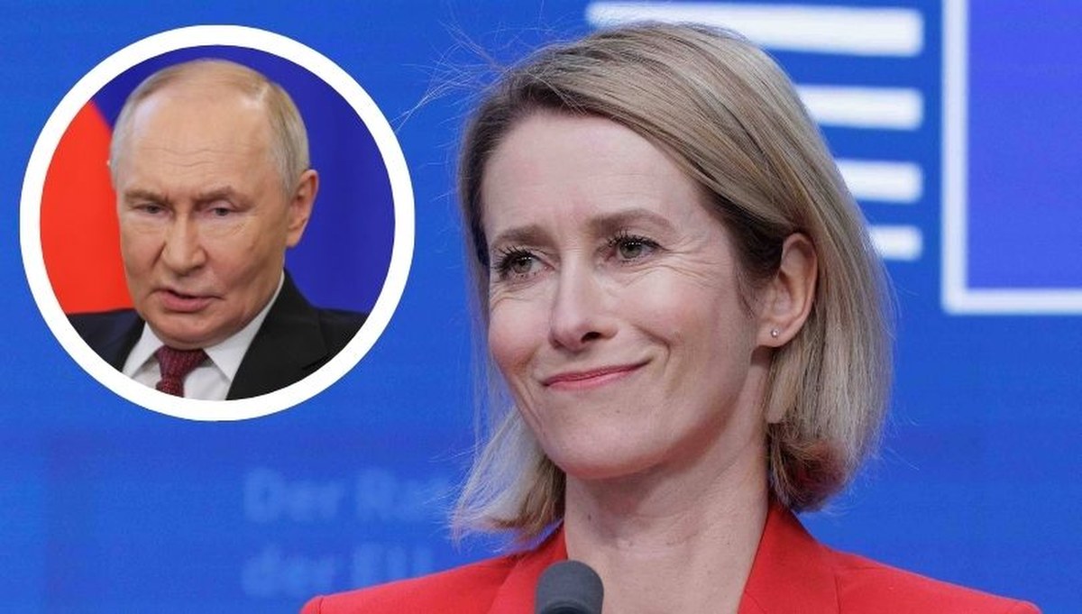 "Rosja panikuje". Kaja Kallas o ukraińskich uderzeniach