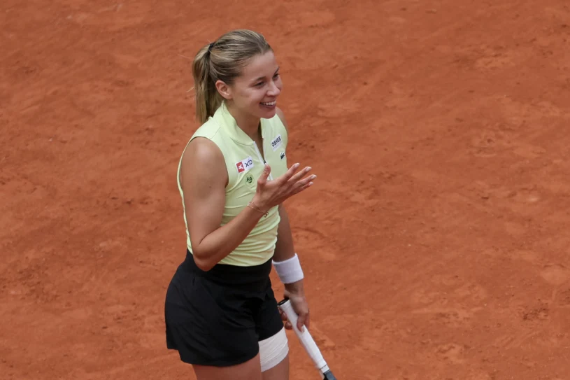 Brytyjczyk jasno ws. Chwalińskiej na Wimbledonie. W tle dzika karta