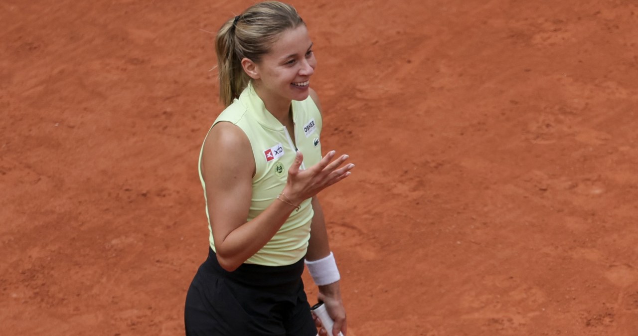 Brytyjczyk jasno ws. Chwalińskiej na Wimbledonie. W tle dzika karta