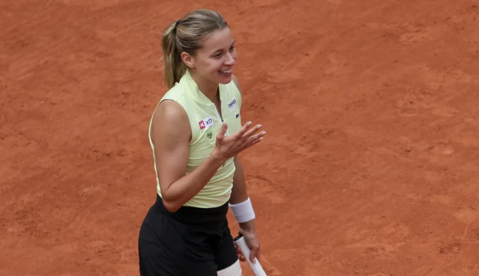 Brytyjczyk jasno ws. Chwalińskiej na Wimbledonie. W tle dzika karta