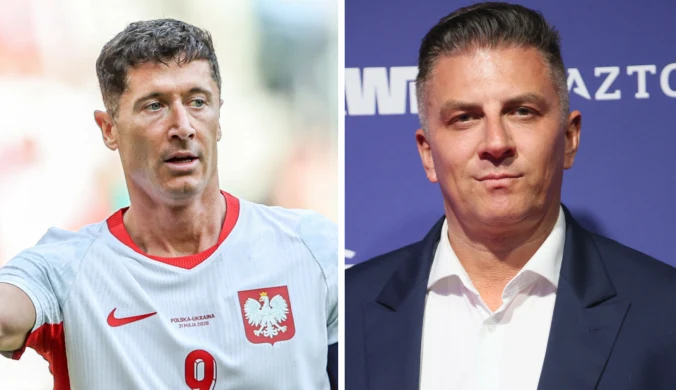 Borek dołożył do pieca ws. transferu Lewego. Ogłasza: Super propozycja