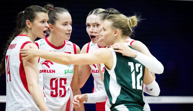 Kanada - Polska w meczu Ligi Narodów siatkarek. Relacja na żywo