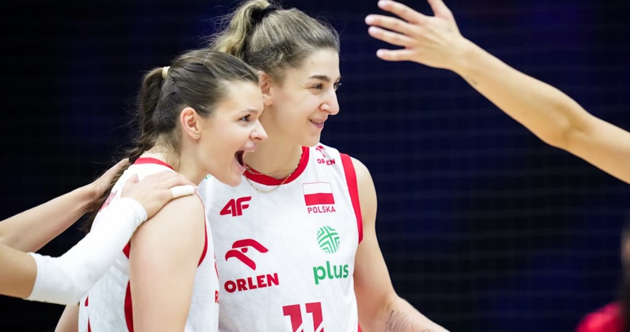 Polki znów triumfują w Lidze Narodów. FIVB nie czekała, spora zmiana