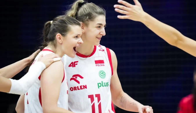 Polki znów triumfują w Lidze Narodów. FIVB nie czekała, spora zmiana
