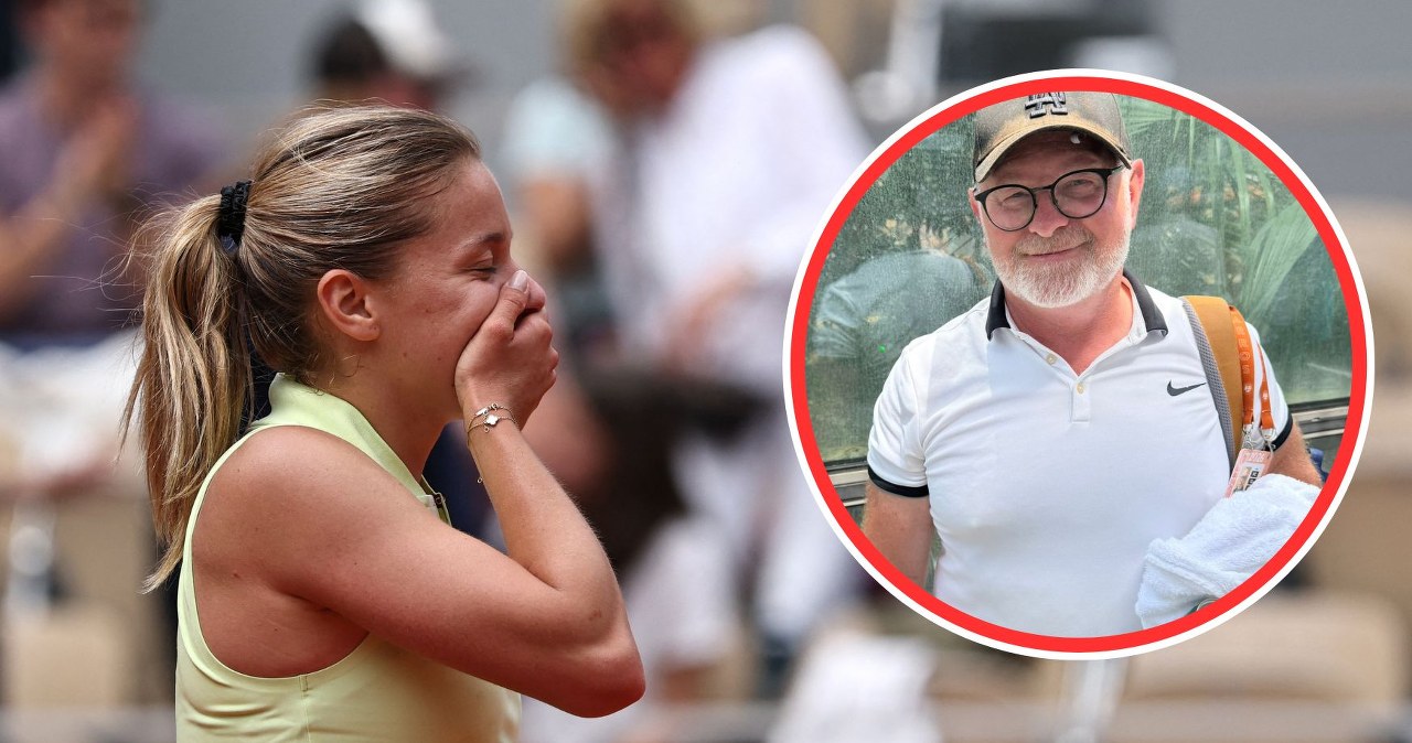 Trener Chwalińskiej bez ogródek pod adresem Rosjanki. I słowo do Sabalenki