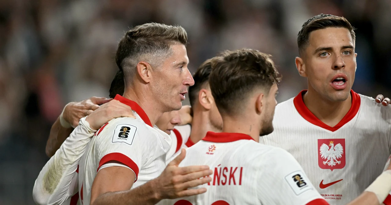 Szwecja - Polska w fazie grupowej Ligi Narodów. Relacja na żywo