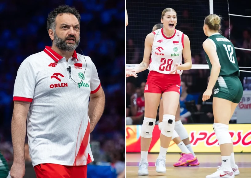 Debiutantka wysłała sygnał Lavariniemu. To ona zastąpiła liderkę kadry