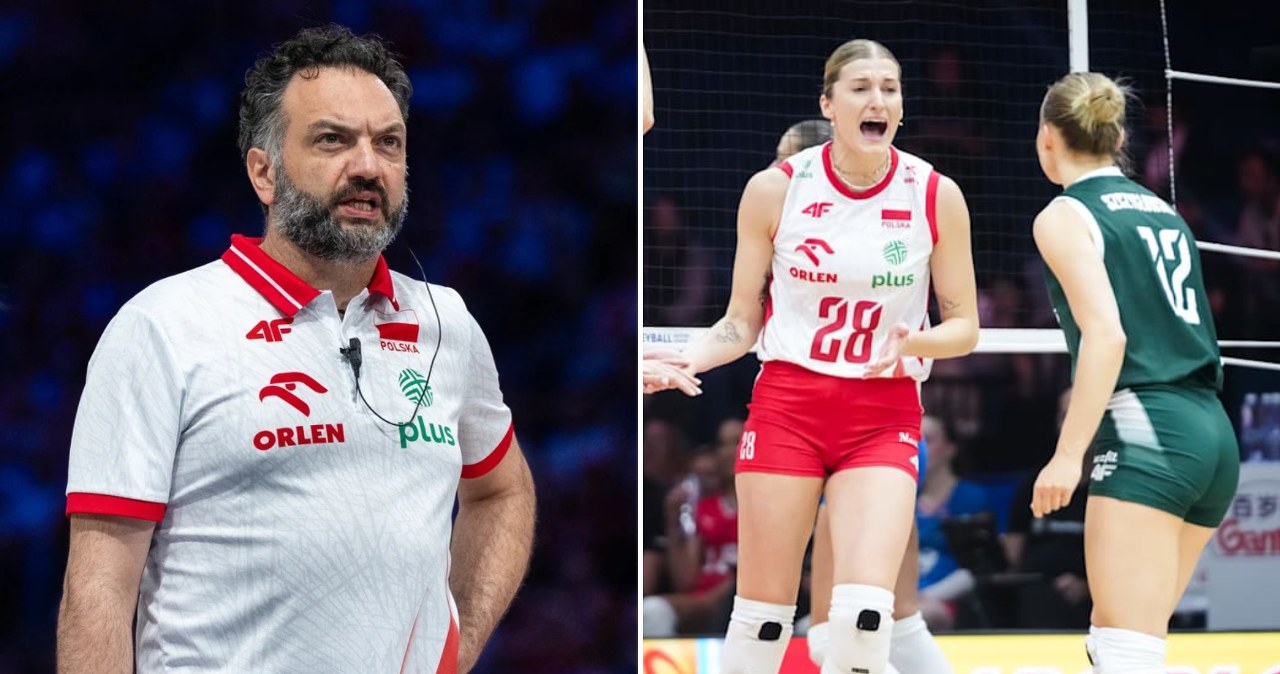 Debiutantka wysłała sygnał Lavariniemu. To ona zastąpiła liderkę kadry
