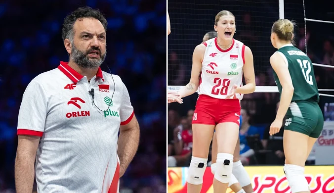 Debiutantka wysłała sygnał Lavariniemu. To ona zastąpiła liderkę kadry