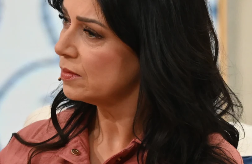 Katarzyna Pakosińska nie potrafiła ukryć rozczarowania. Miało być inaczej