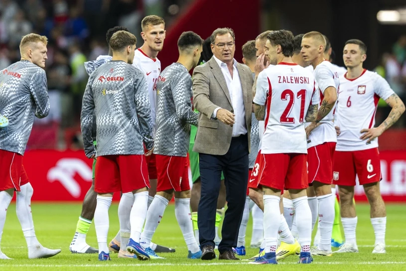 Ostro po meczu Polaków. Wyprasza z kadry. "Nie ma czegoś takiego"