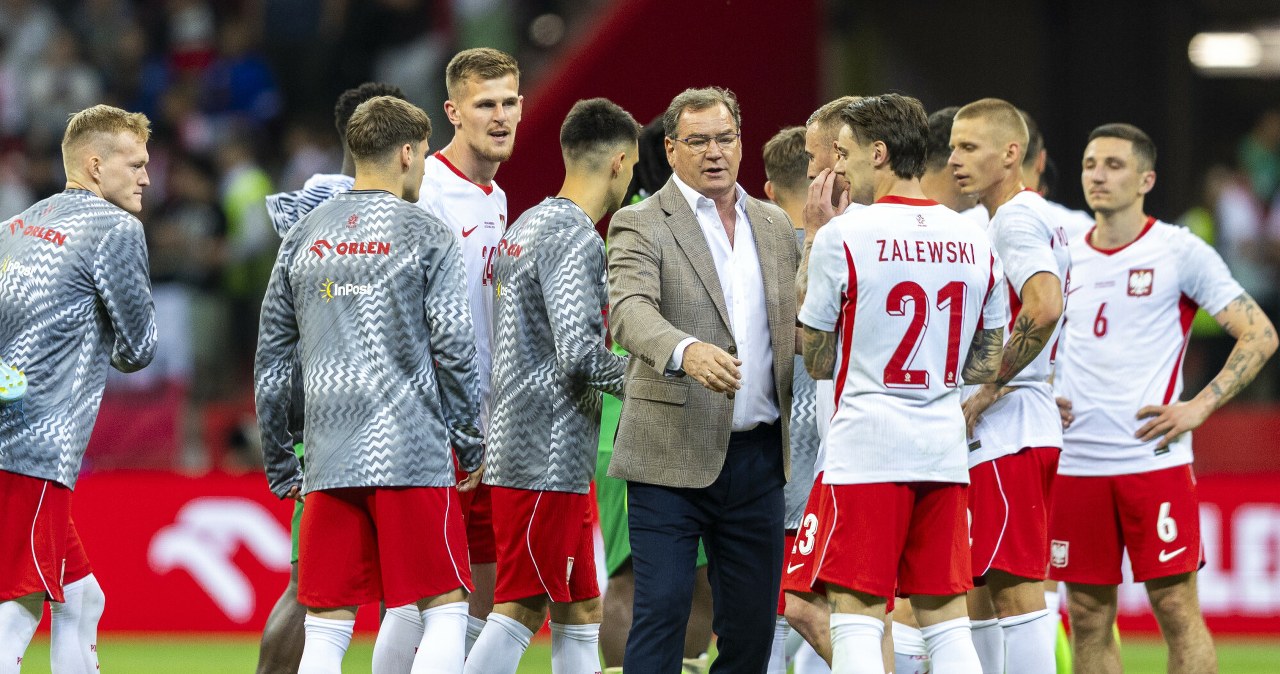 Ostro po meczu Polaków. Wyprasza z kadry. "Nie ma czegoś takiego"